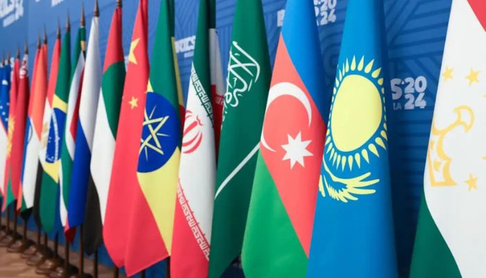 © Brics/Divulgação Entenda o que é o Brics, grupo que se reúne a partir de domingo no Rio